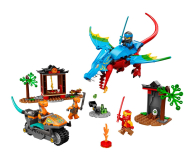 LEGO NINJAGO® 71759 Świątynia ze smokiem ninja - 1040610 - zdjęcie 2